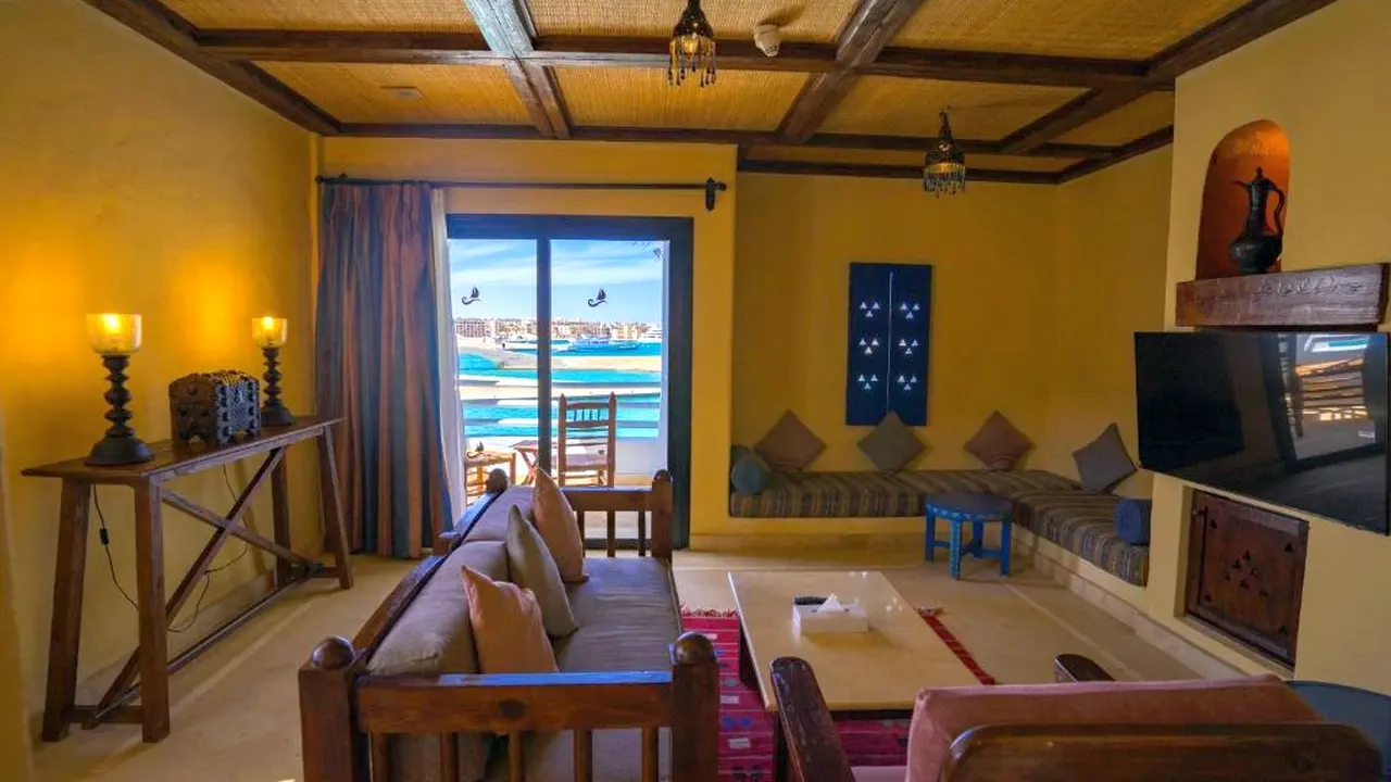 الفندق مارينا لودج - بورت غالب